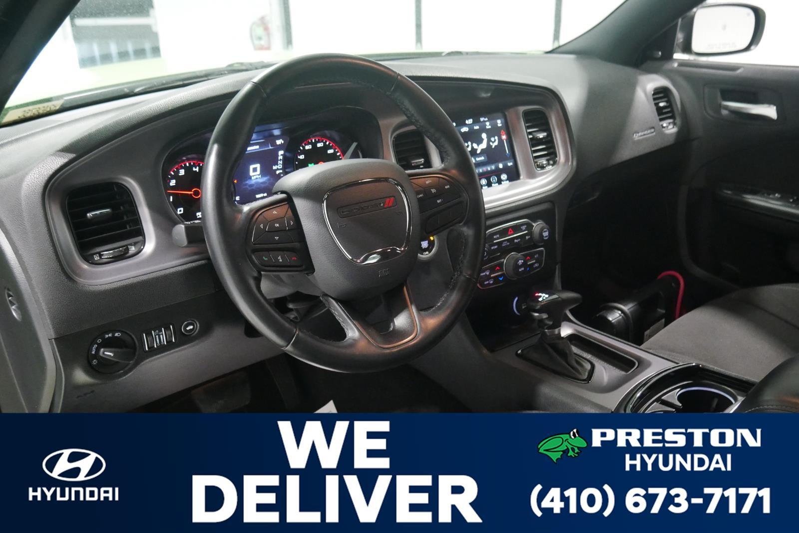 2023 Dodge Charger GT