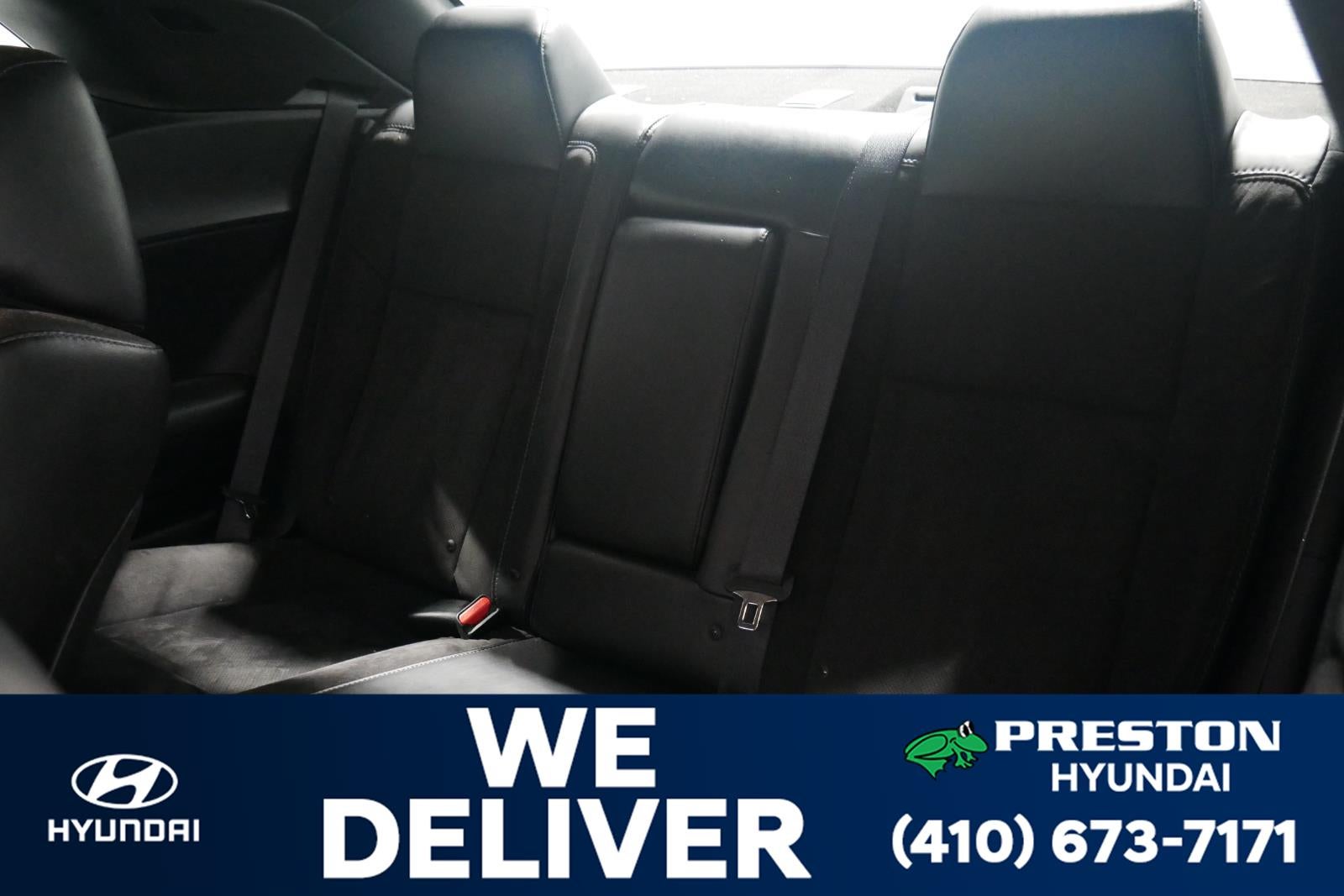 2020 Dodge Challenger R/T Scat Pack