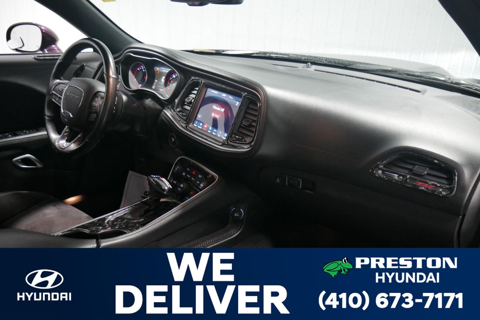 2020 Dodge Challenger R/T Scat Pack