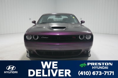 2020 Dodge Challenger R/T Scat Pack