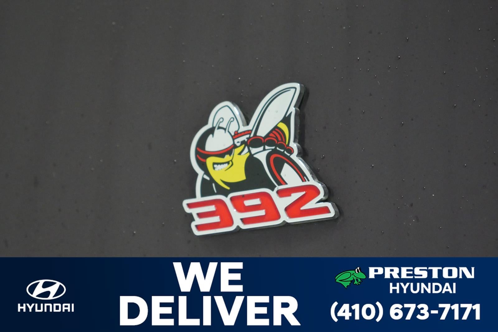 2020 Dodge Challenger R/T Scat Pack