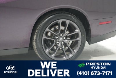 2020 Dodge Challenger R/T Scat Pack