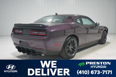 2020 Dodge Challenger R/T Scat Pack
