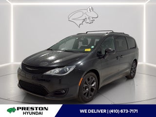 2019 Chrysler Pacifica Touring L Plus