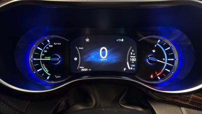 2023 Chrysler Pacifica Hybrid Pinnacle