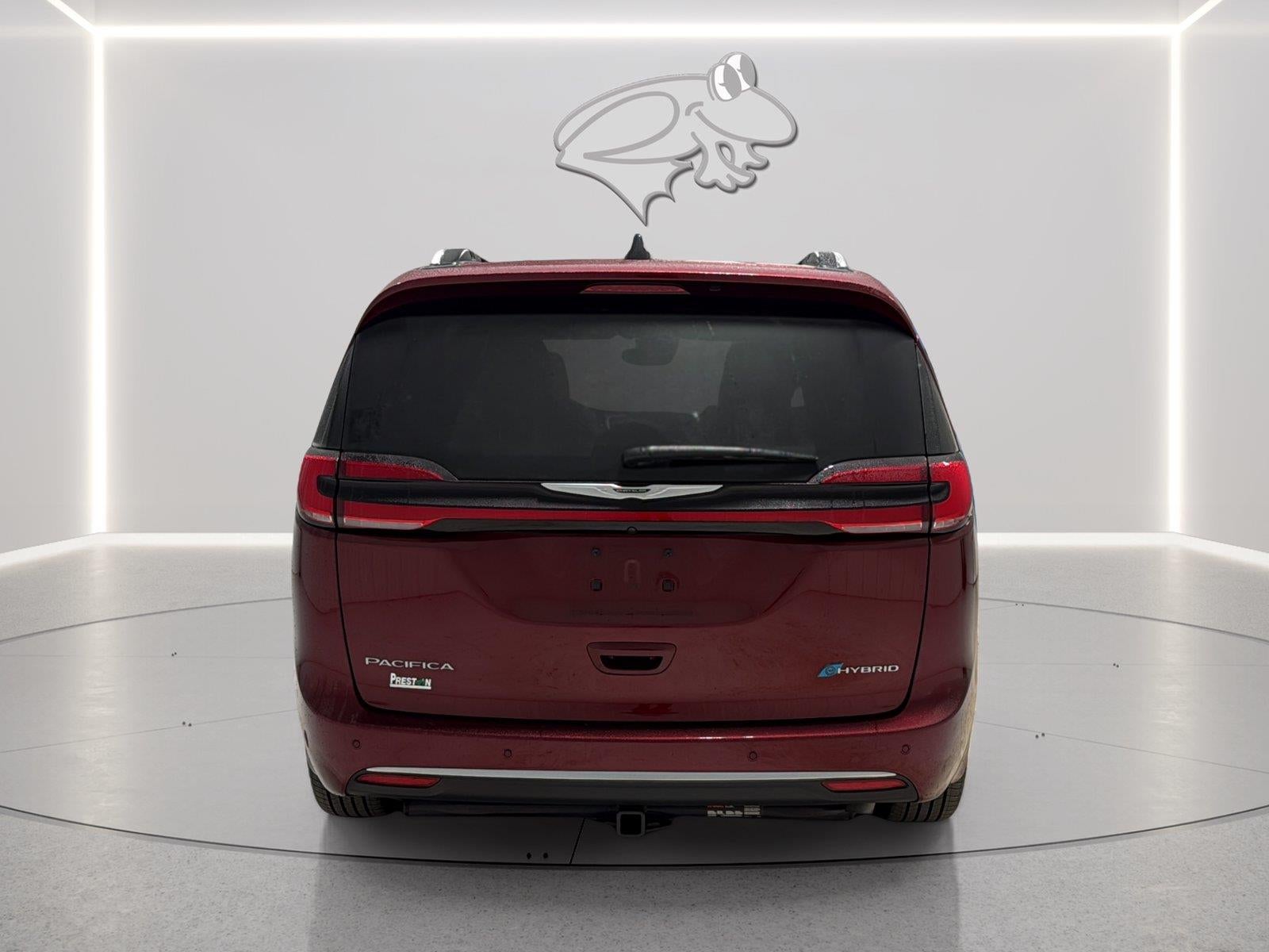 2023 Chrysler Pacifica Hybrid Pinnacle