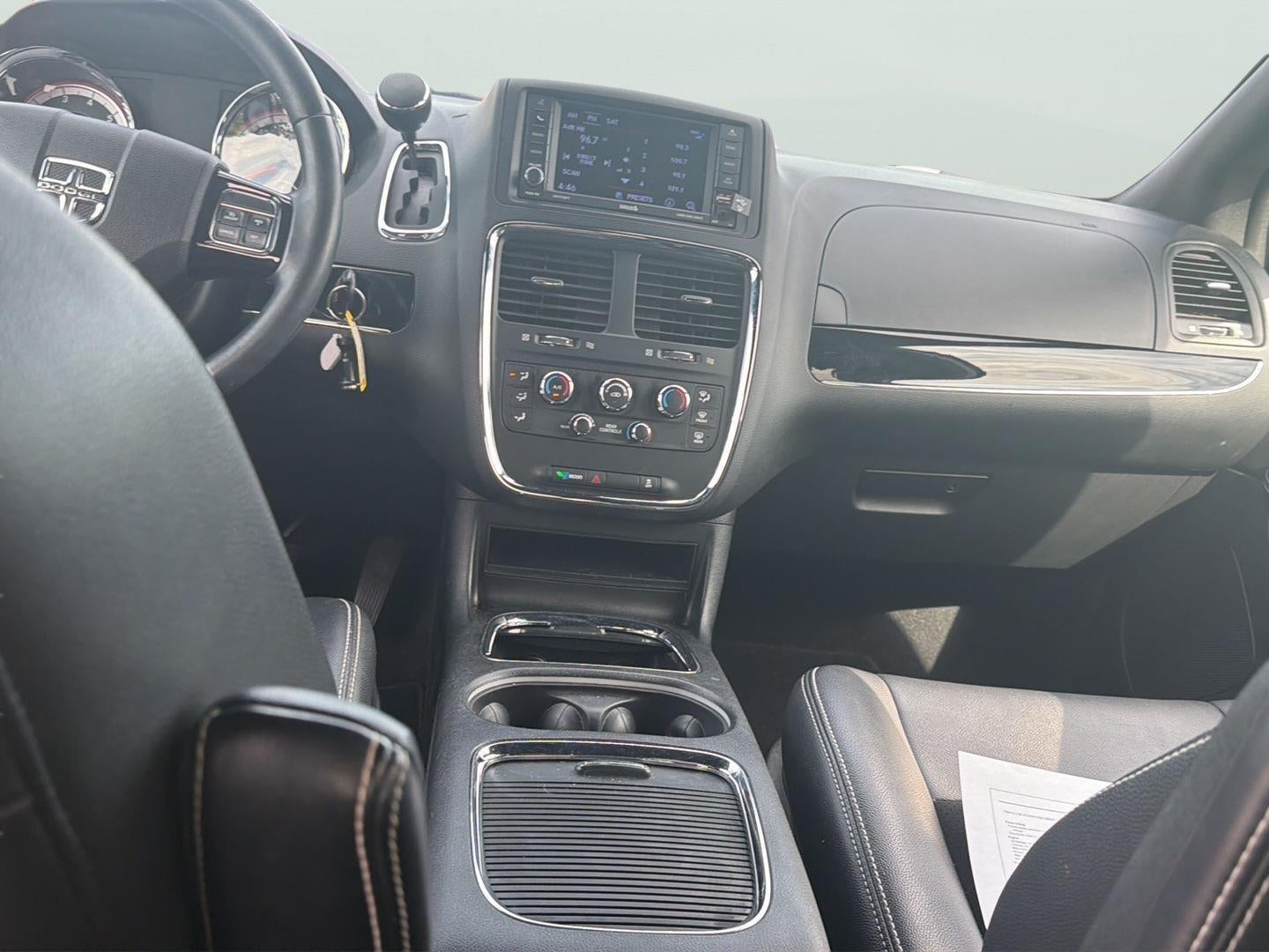 2019 Dodge Grand Caravan SXT