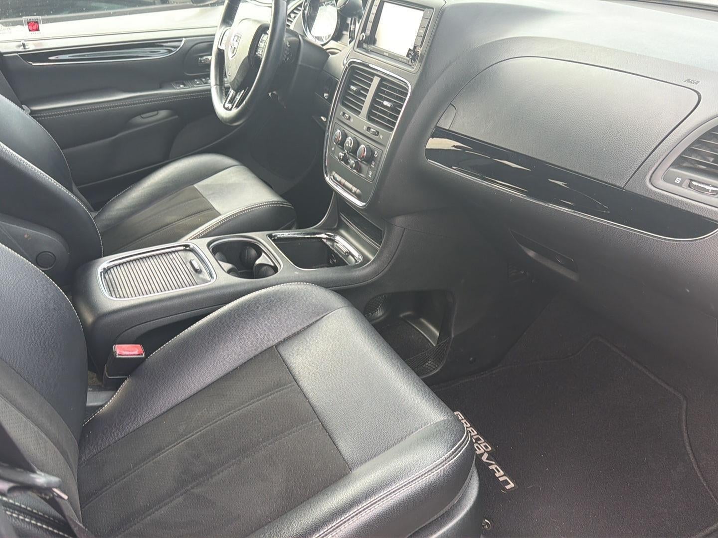 2019 Dodge Grand Caravan SXT