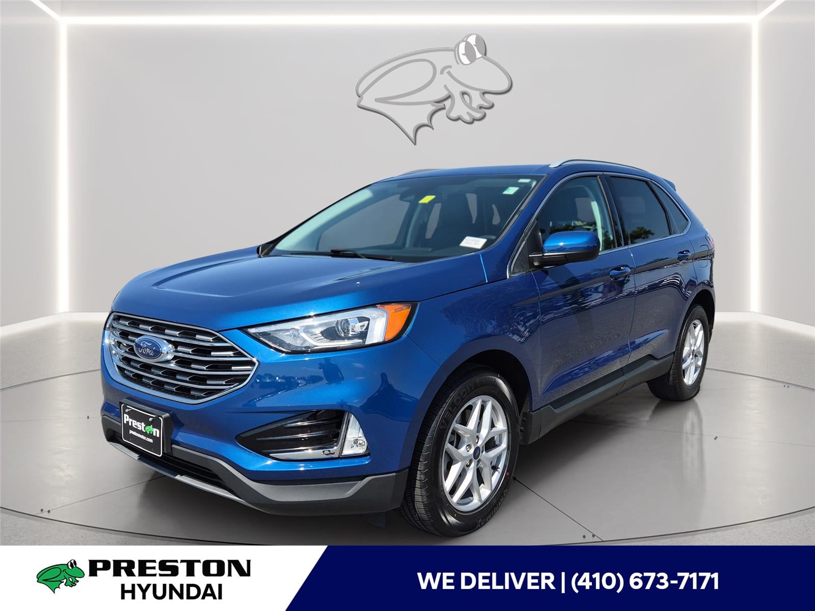 2021 Ford Edge SEL