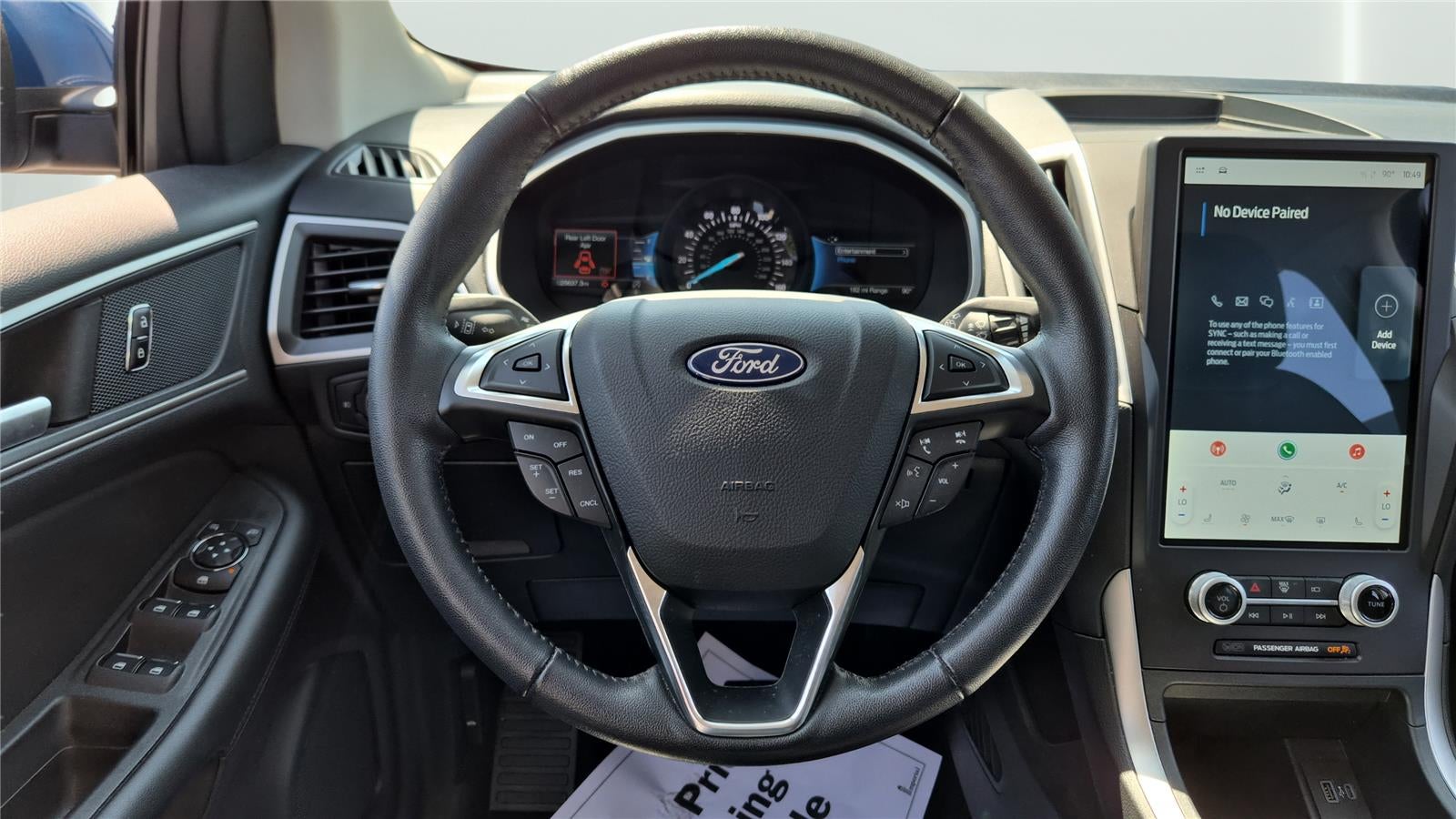 2021 Ford Edge SEL
