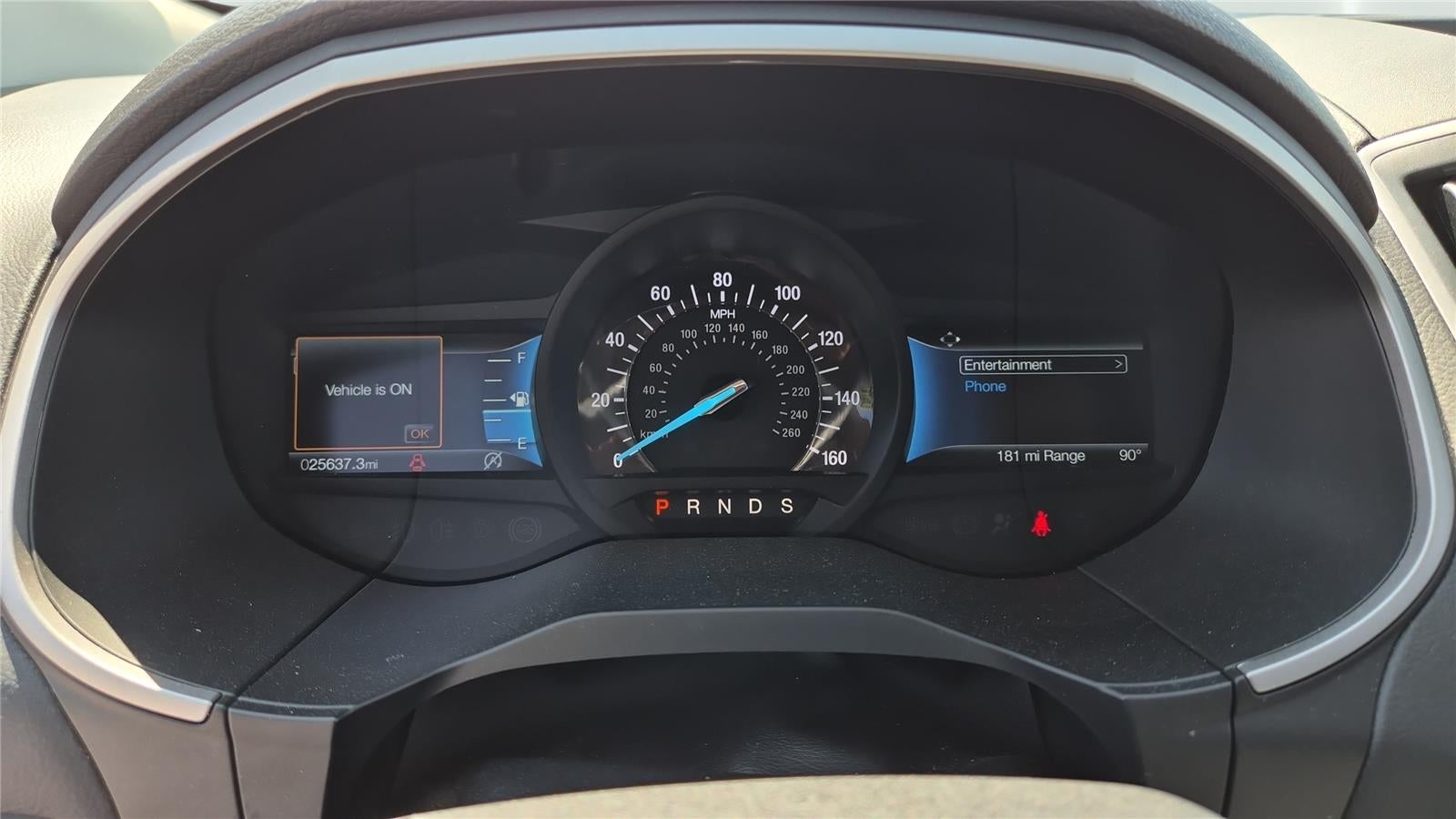 2021 Ford Edge SEL