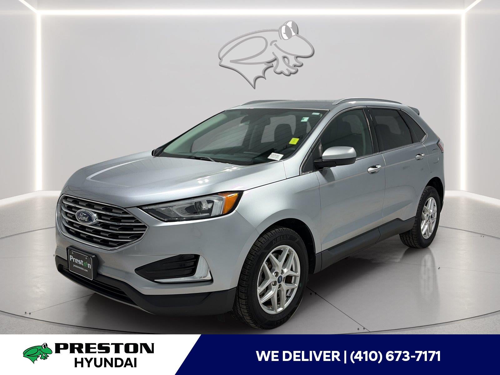 2022 Ford Edge SEL