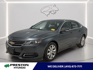 2019 Chevrolet Impala LT