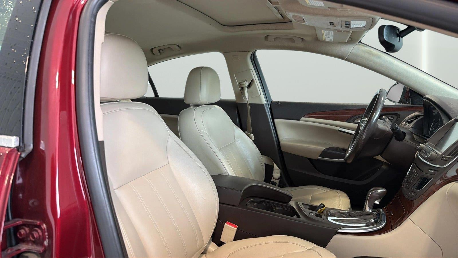 2016 Buick Regal Premium II