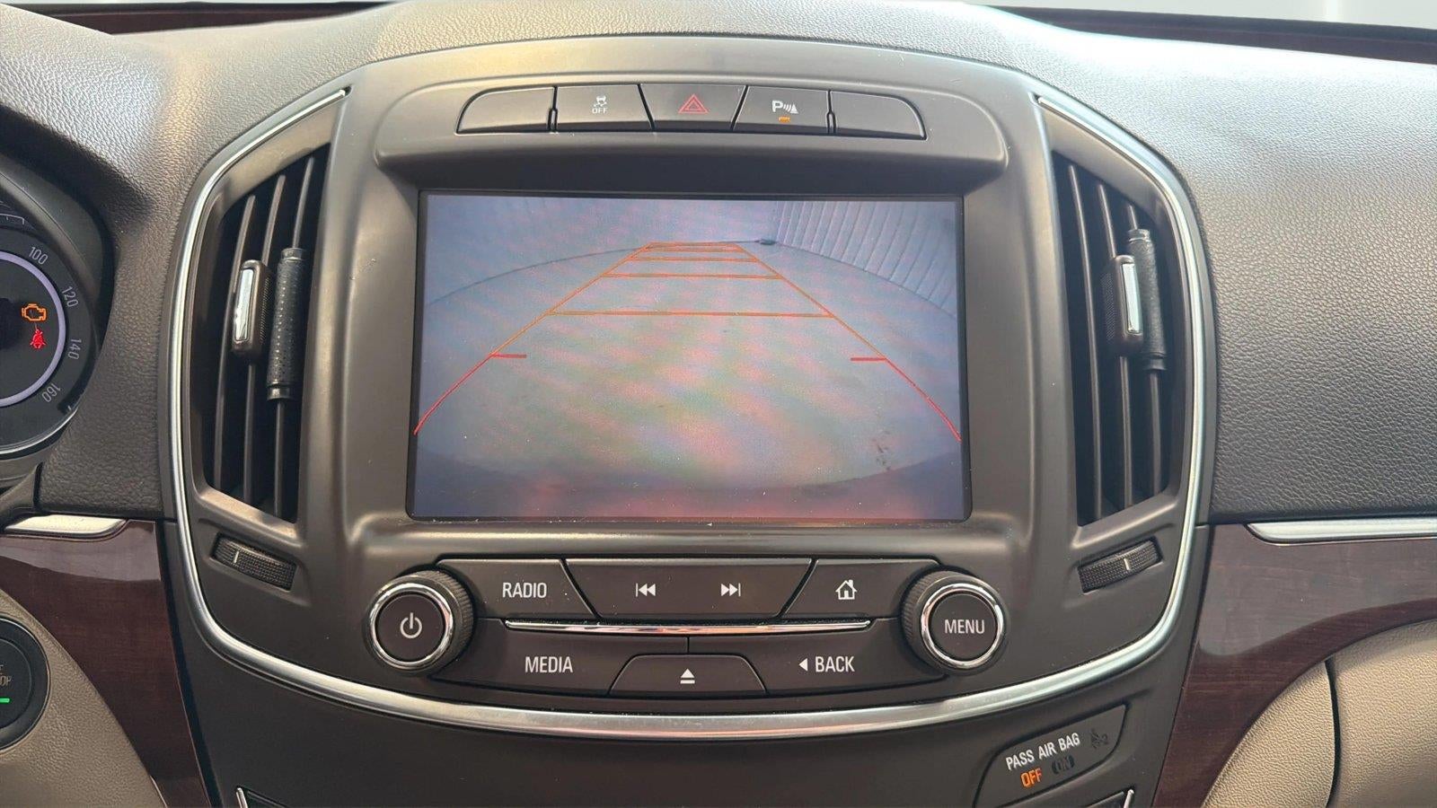 2016 Buick Regal Premium II
