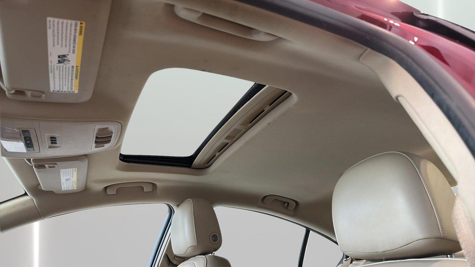 2016 Buick Regal Premium II