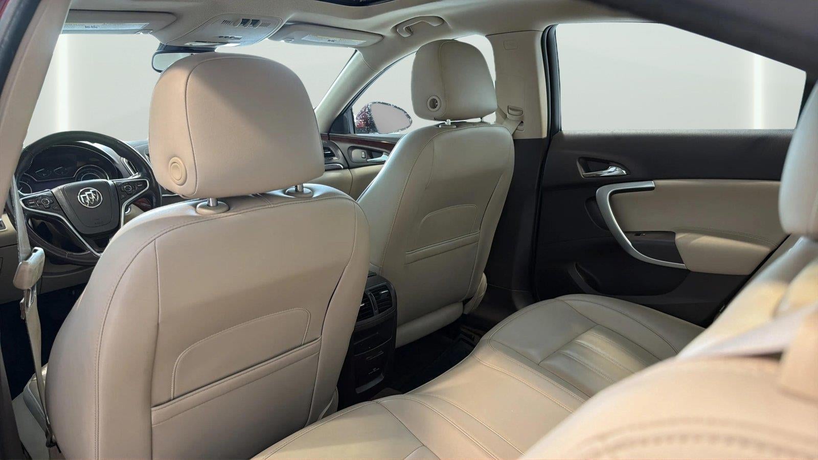 2016 Buick Regal Premium II