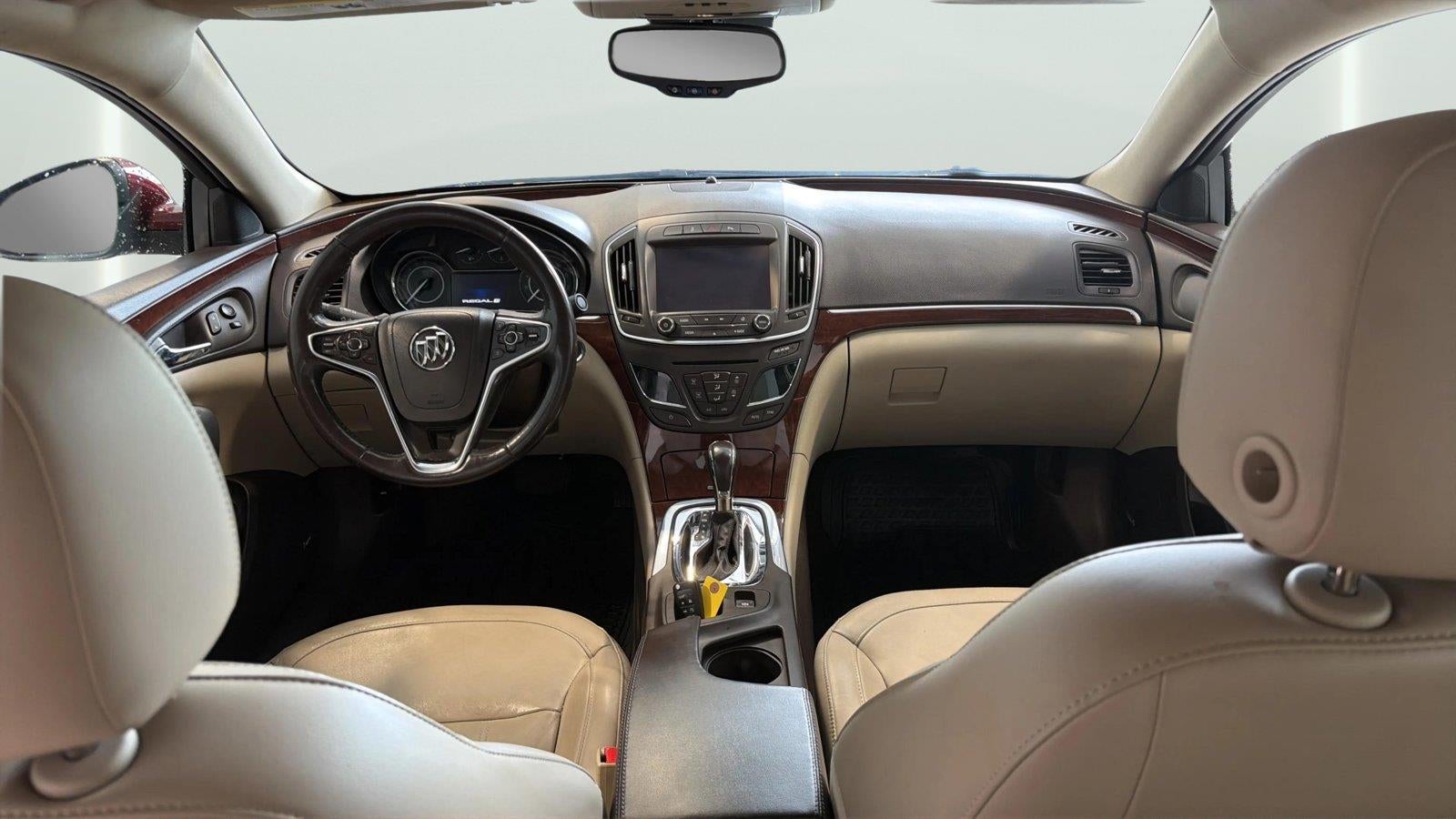 2016 Buick Regal Premium II