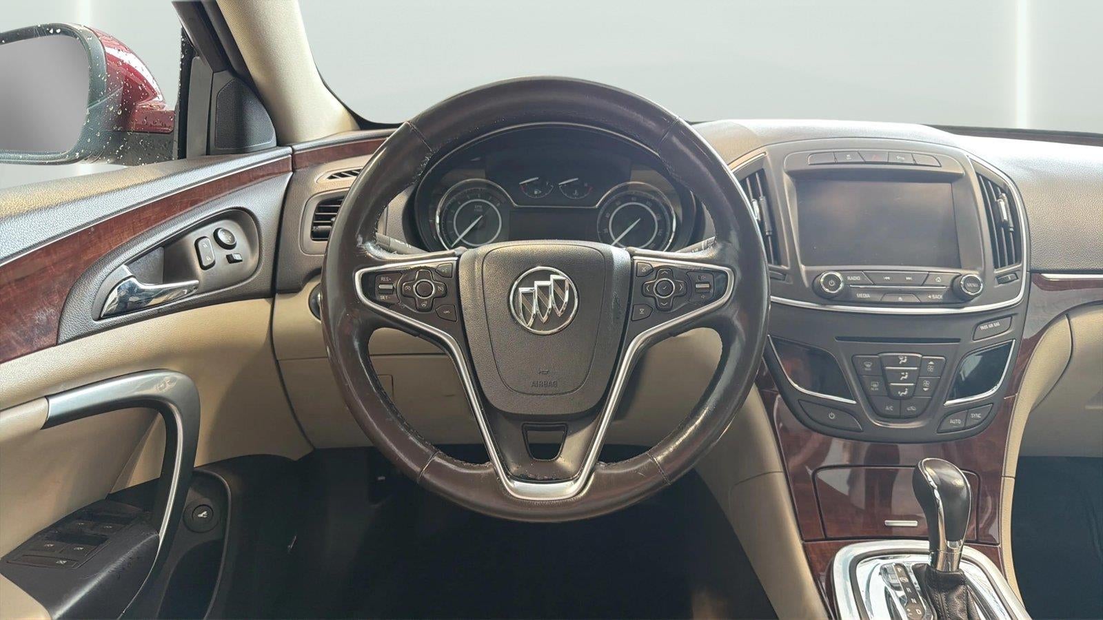 2016 Buick Regal Premium II