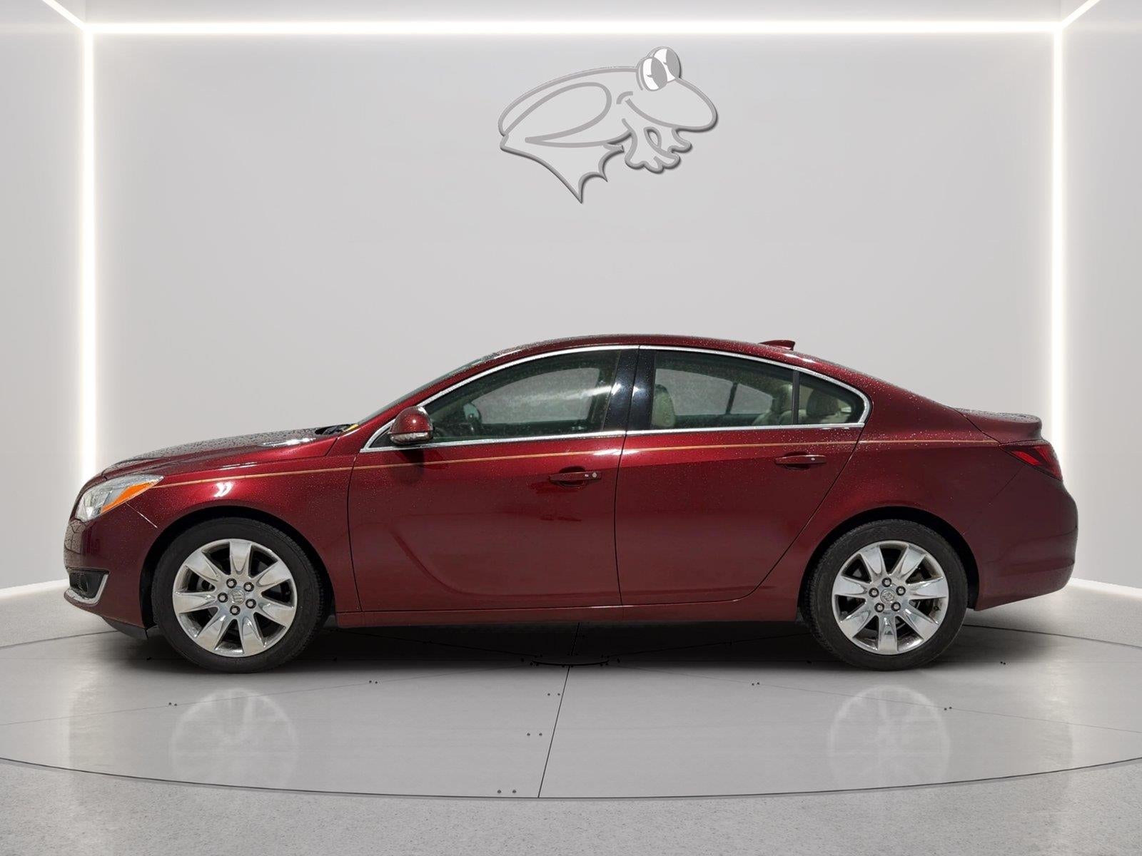 2016 Buick Regal Premium II