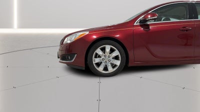 2016 Buick Regal Premium II