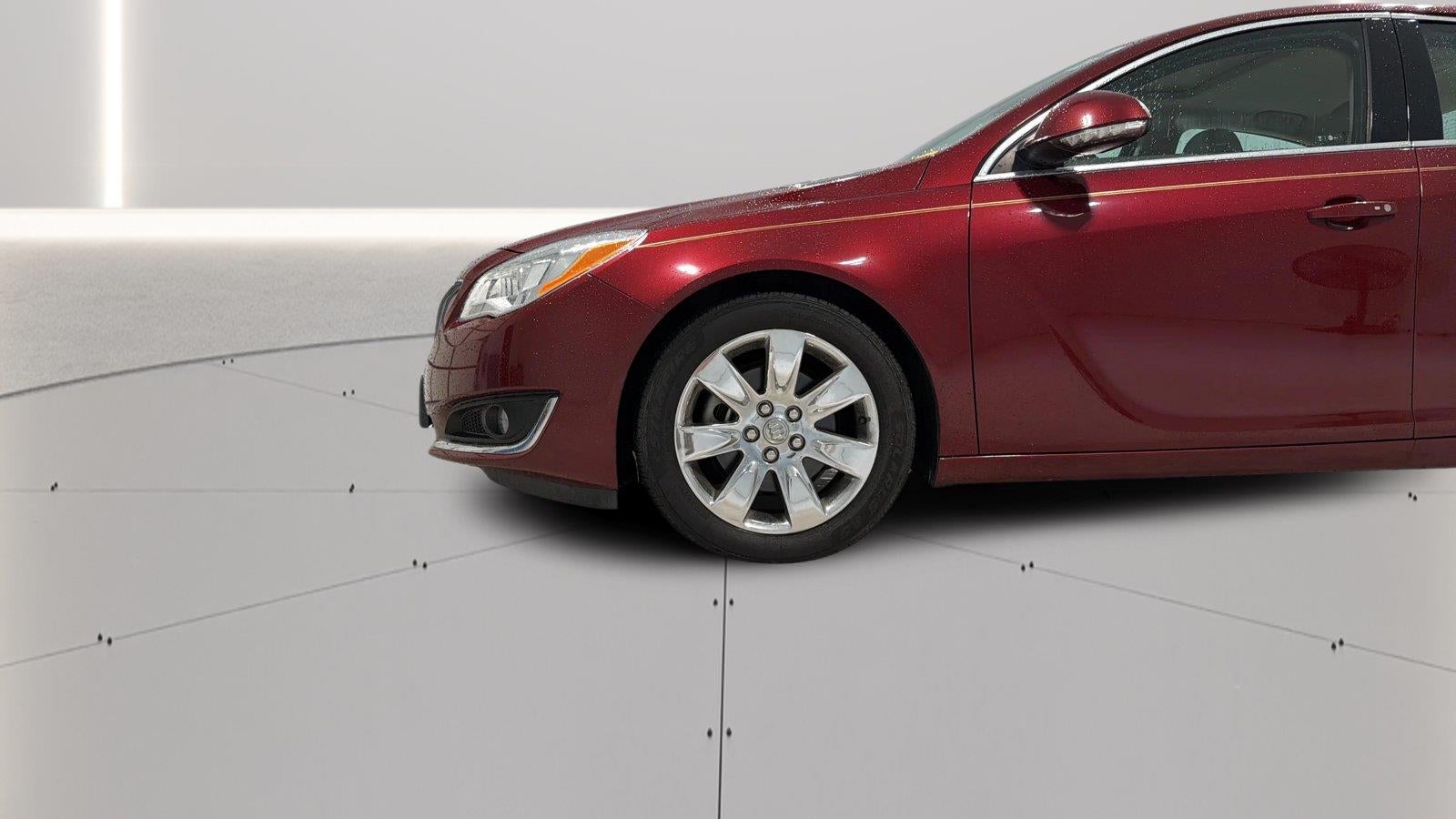 2016 Buick Regal Premium II