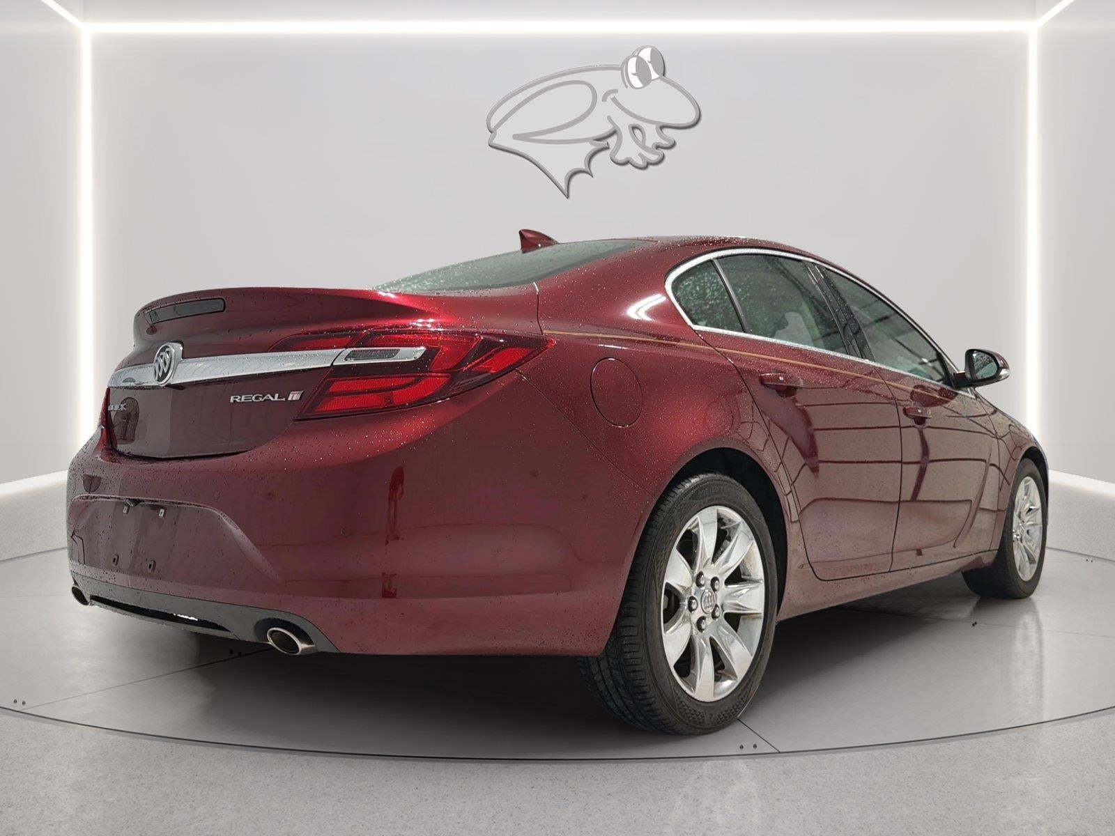2016 Buick Regal Premium II