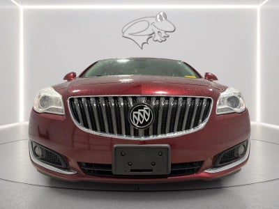 2016 Buick Regal Premium II