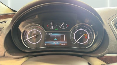 2016 Buick Regal Premium II