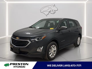 2021 Chevrolet Equinox LS