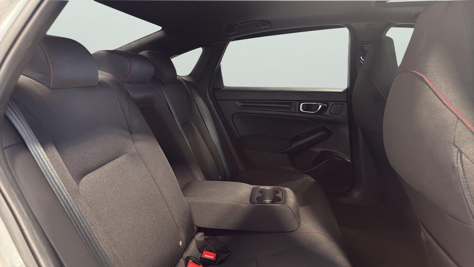 2026 Honda Civic Si SI
