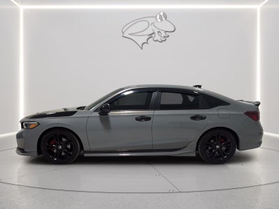 2026 Honda Civic Si SI