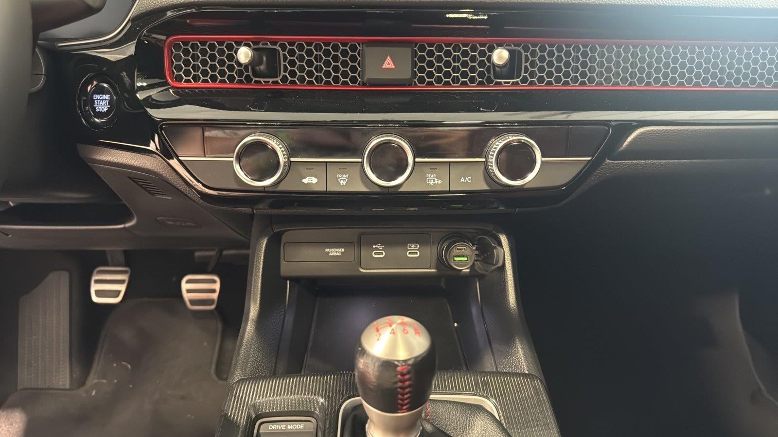 2026 Honda Civic Si SI