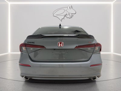 2026 Honda Civic Si SI