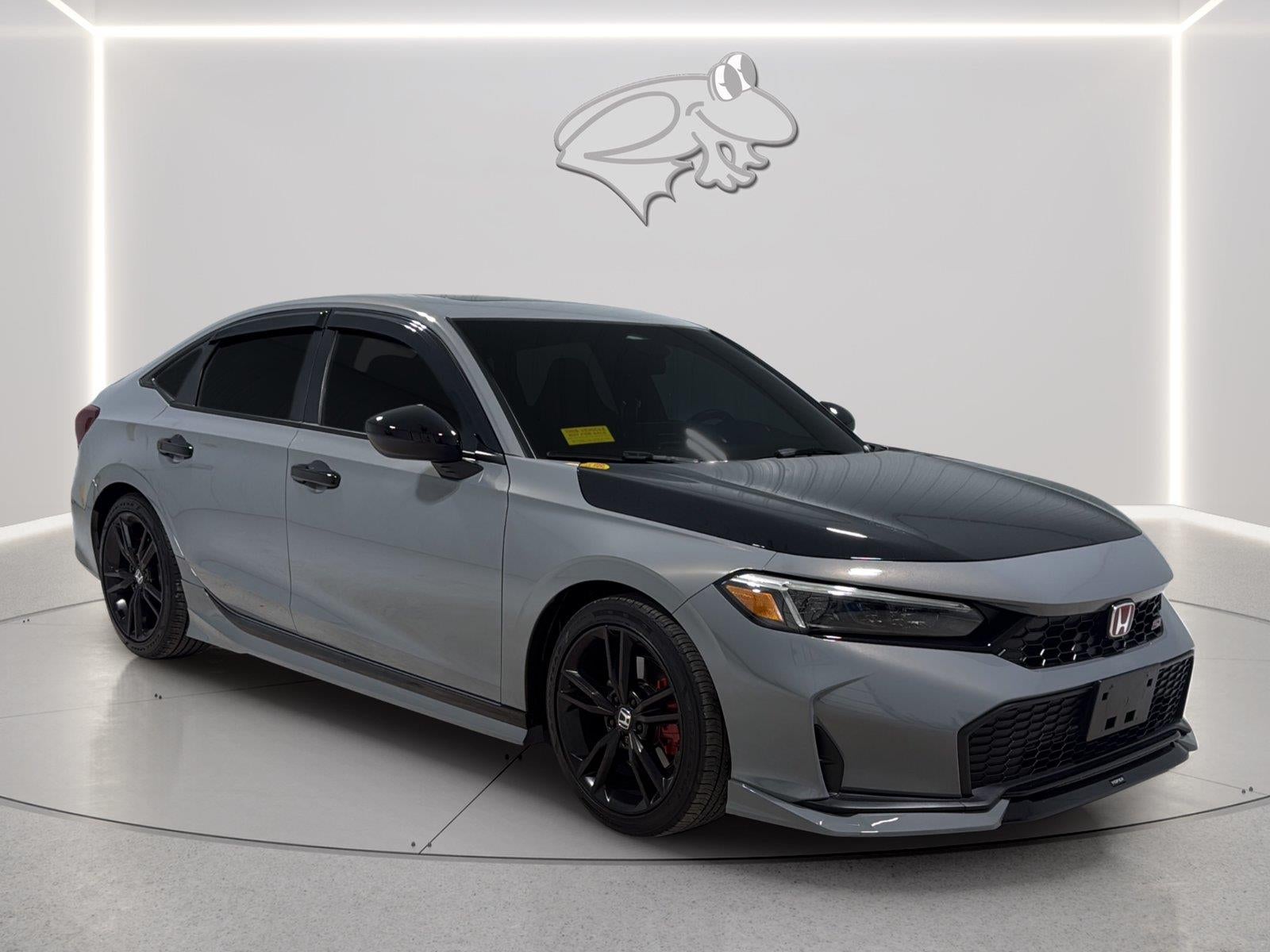 2026 Honda Civic Si SI