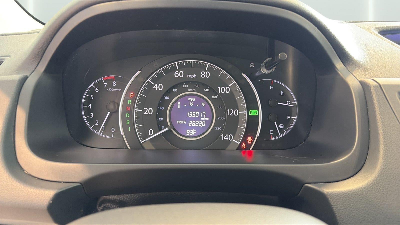 2014 Honda Cr-V LX