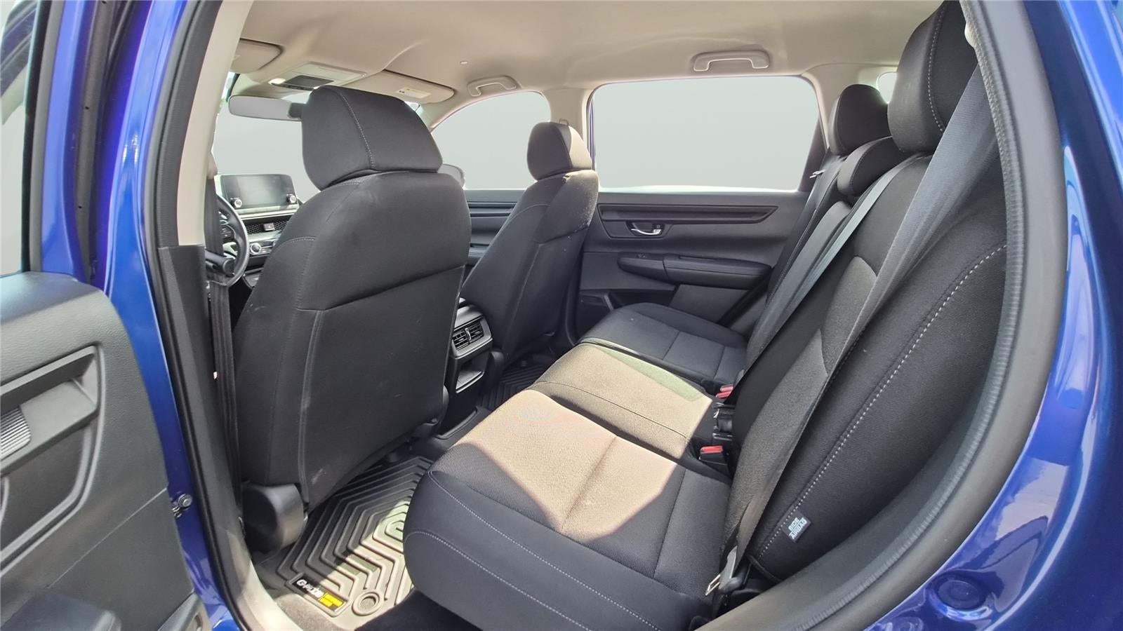 2024 Honda CR-V LX