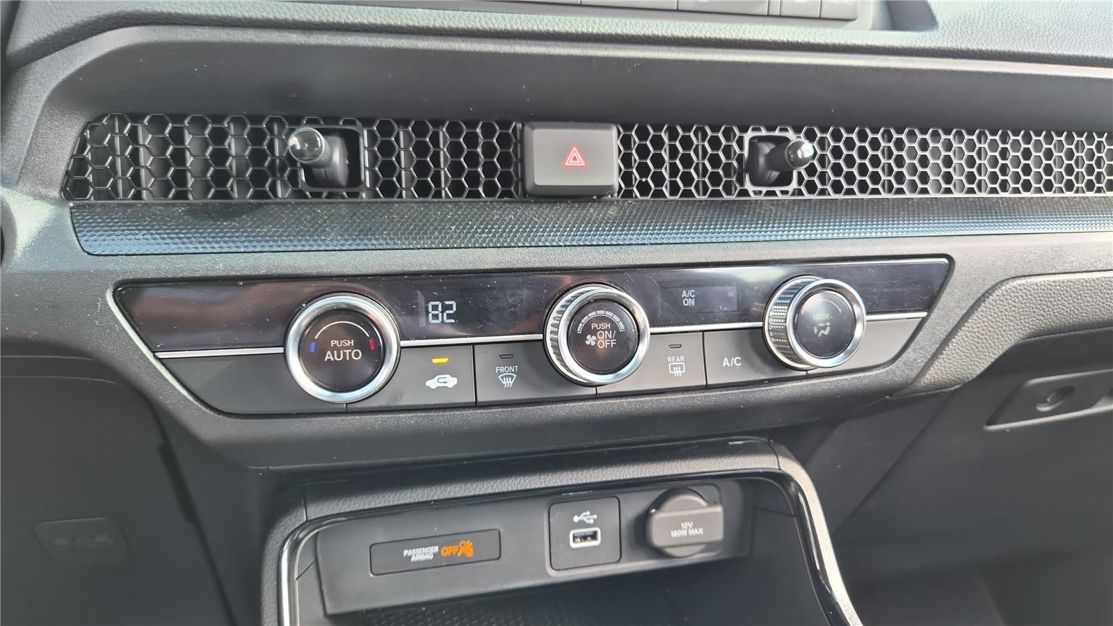 2024 Honda CR-V LX
