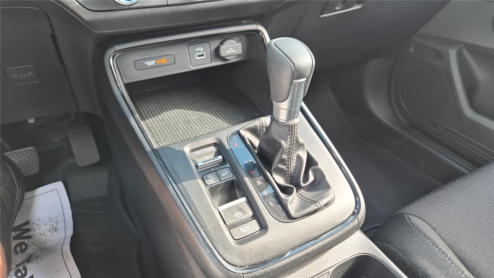 2024 Honda CR-V LX