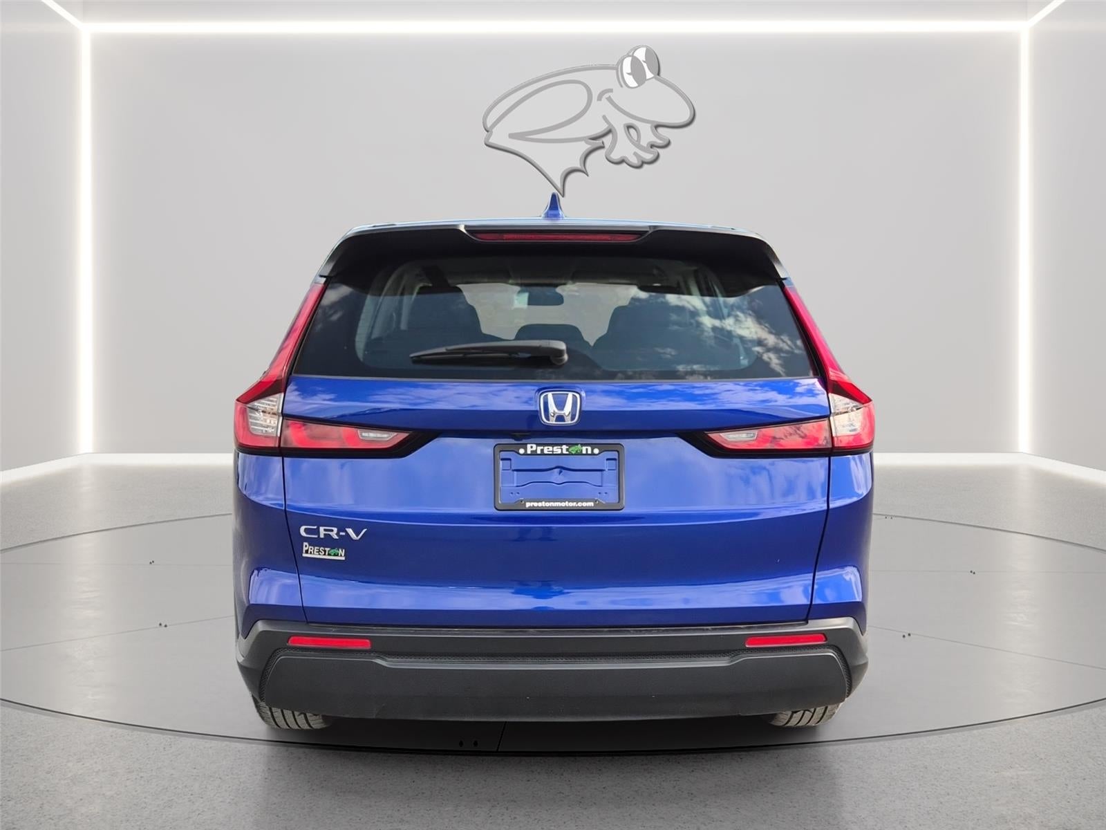 2024 Honda CR-V LX