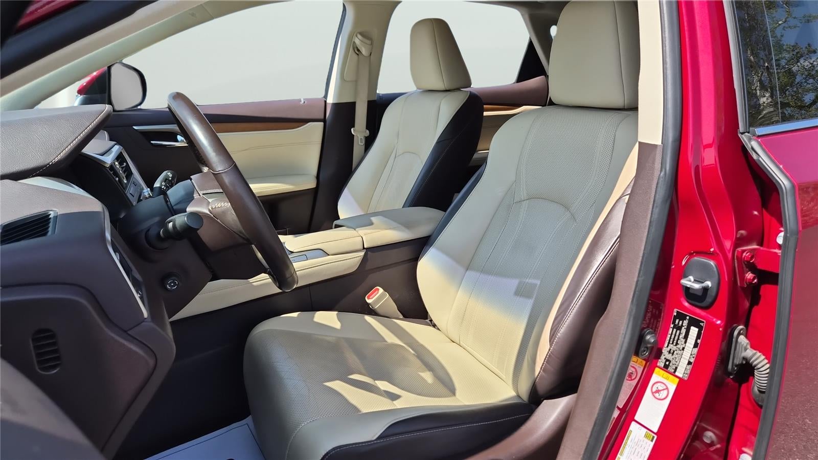 2017 Lexus RX RX 450h
