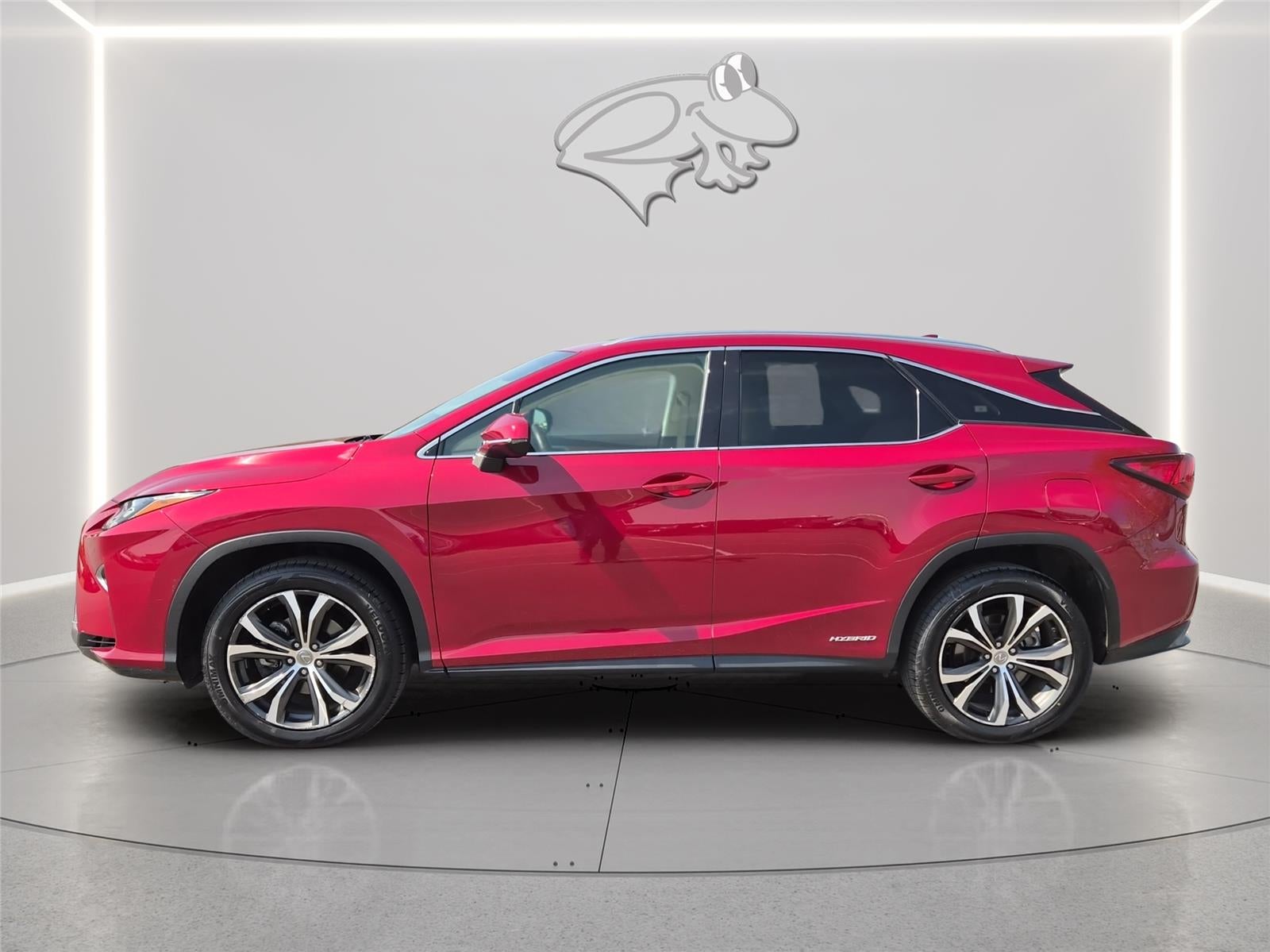 2017 Lexus RX RX 450h