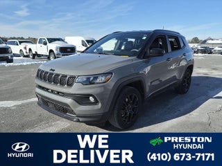 2023 Jeep Compass Altitude