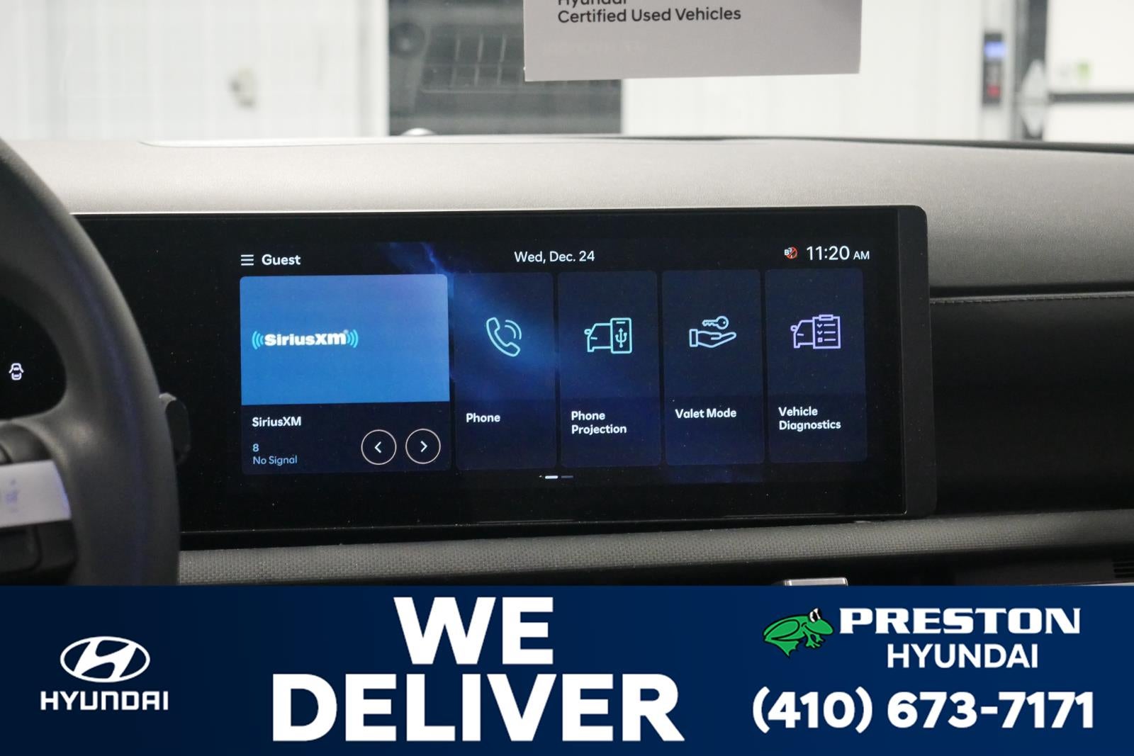 2025 Hyundai TUCSON SE