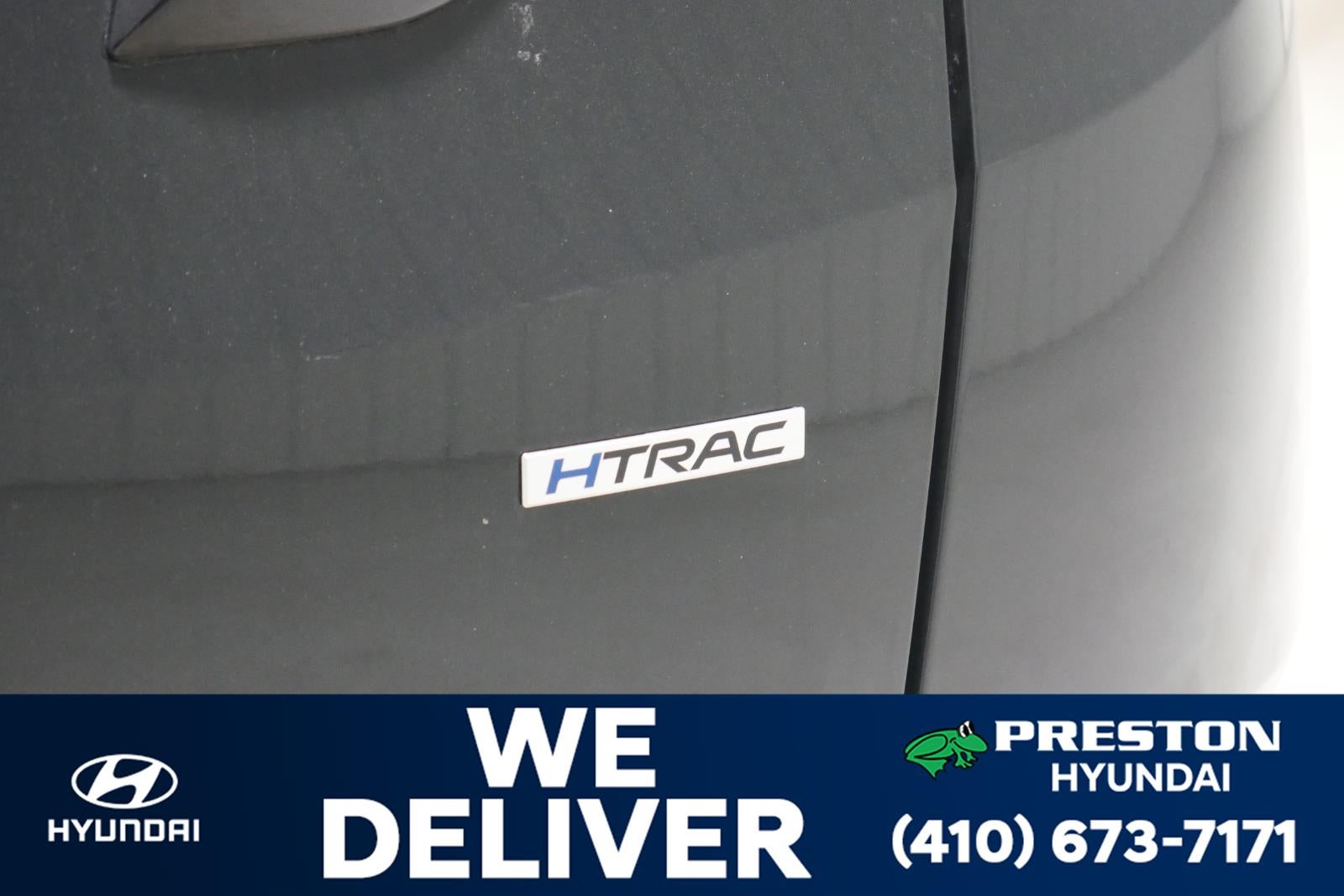 2025 Hyundai TUCSON SE