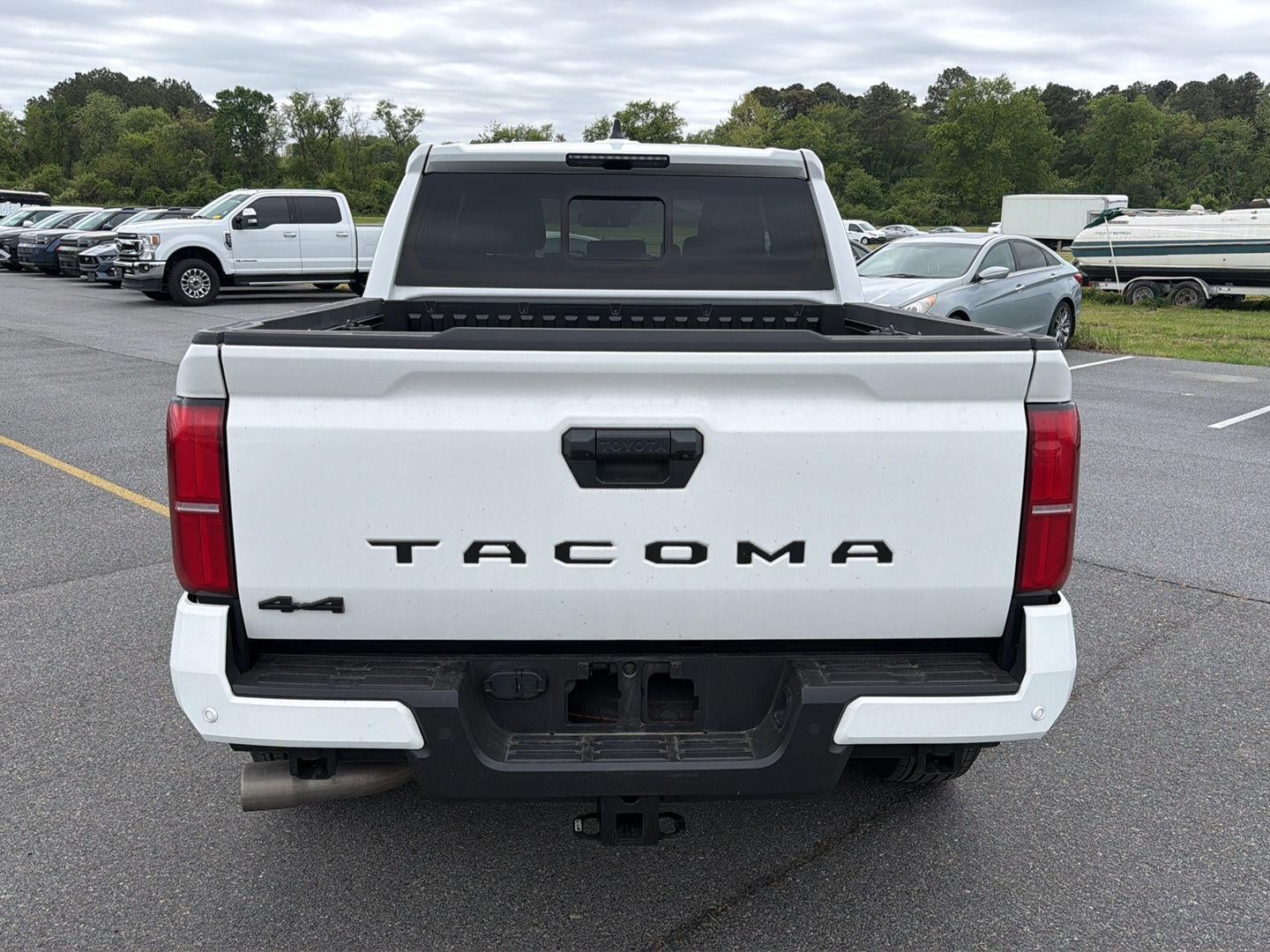 2024 Toyota Tacoma TRD Sport