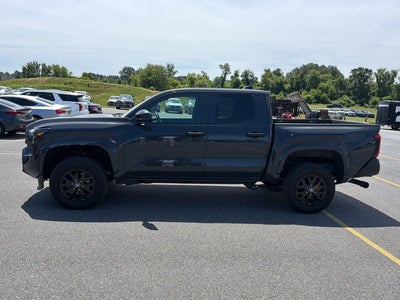 2025 Toyota TACOMA SR