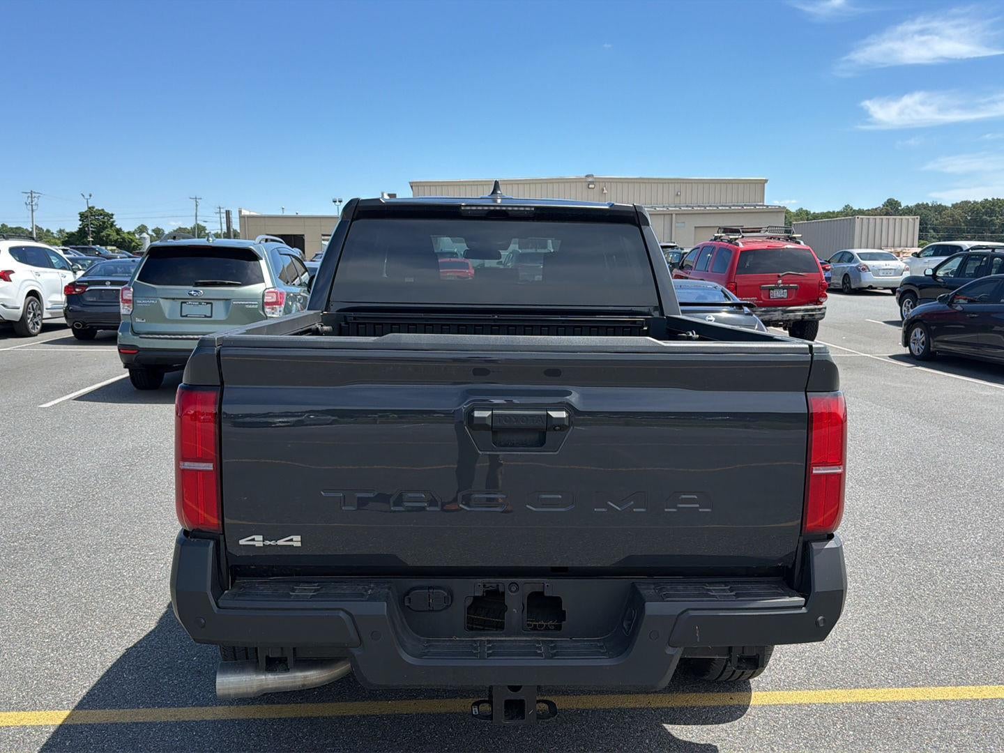 2025 Toyota TACOMA SR
