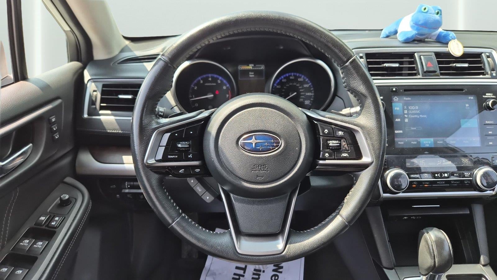 2019 Subaru Outback Limited