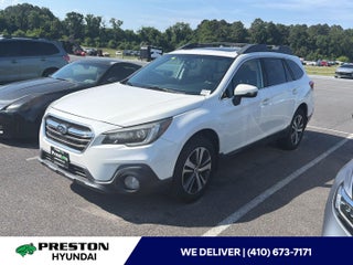 2019 Subaru Outback Limited